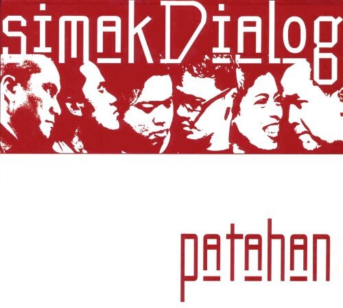 

CD диск simakDialog: Patahan
