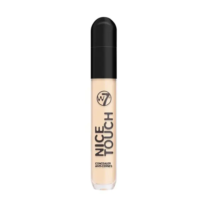 

Консилеры для лица nice touch corrector W7, цвет vanilla