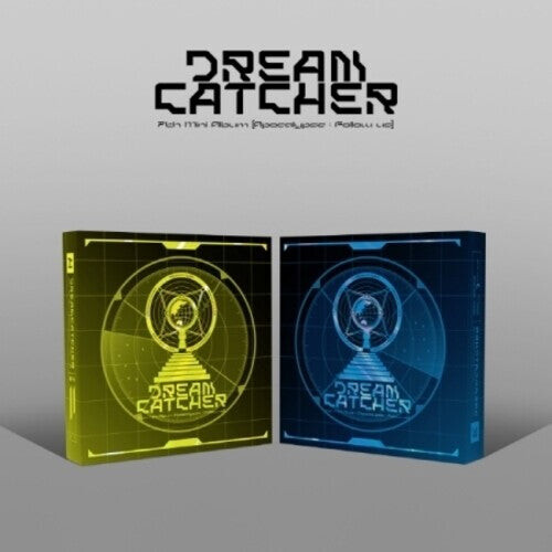 

CD диск Dreamcatcher: Apocalypse : Follow Us - incl. Photo Book, Sticker, Photocard, Agent Card + Poster
