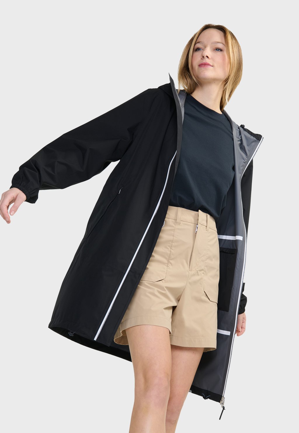 

Парка RAINPACK 90 Aigle, черный