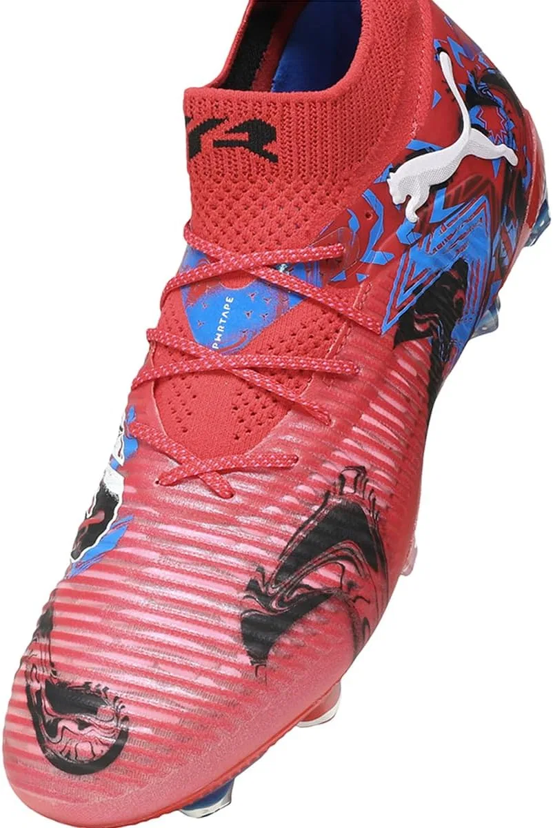 Кроссовки PUMA Future 8 Ultimate FG Playmakers унисекс, Red — фото 2