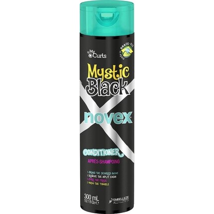 

Santo Black Мощный кондиционер 300мл, Novex