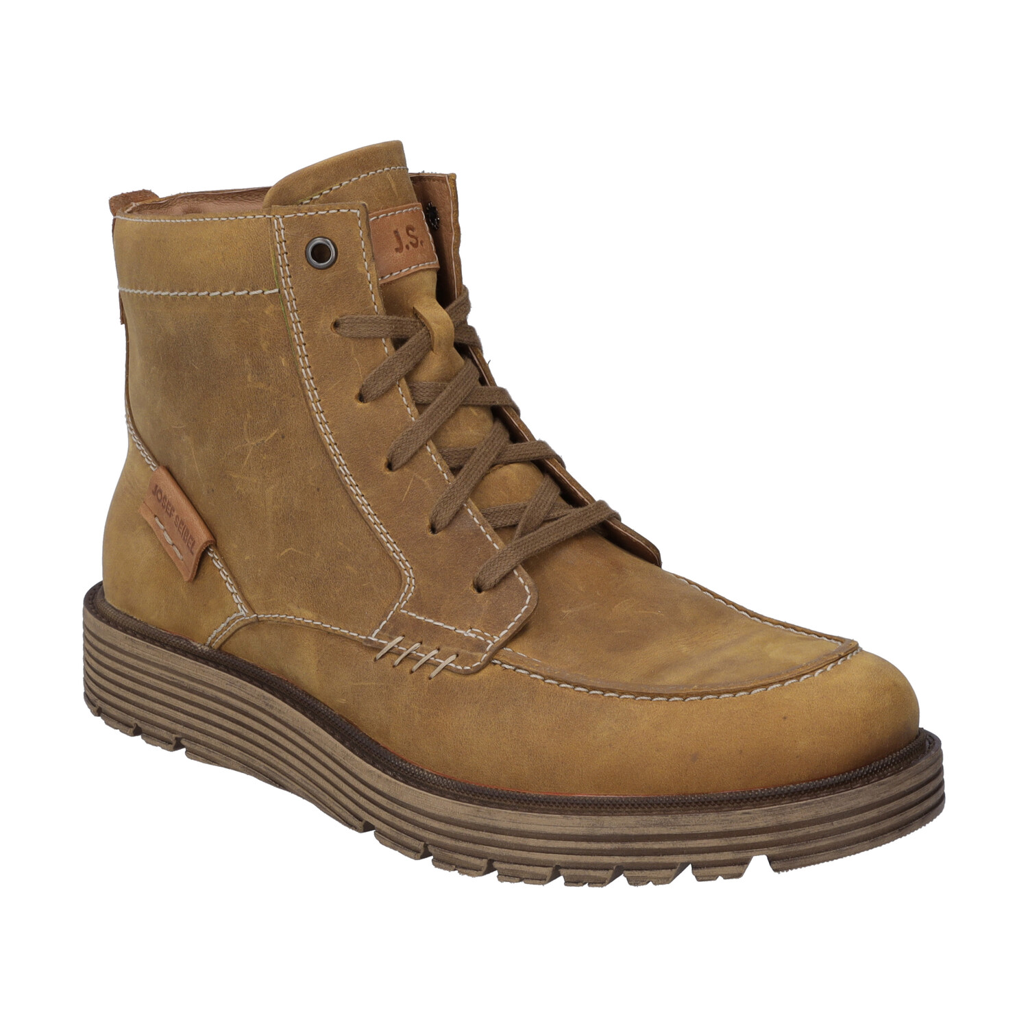 

Сапоги Josef Seibel ette Cooper 03, цвет castagne kombi