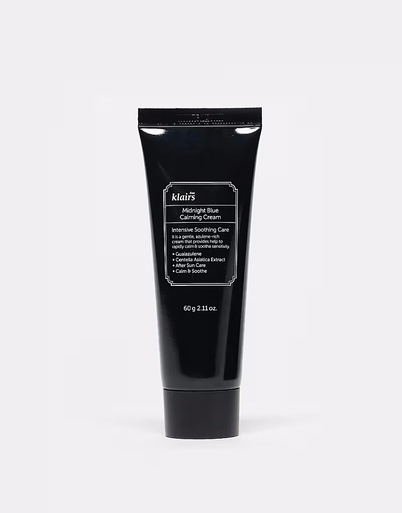 

Успокаивающий крем Dear Klairs Midnight Blue 60 г Korean Skincare