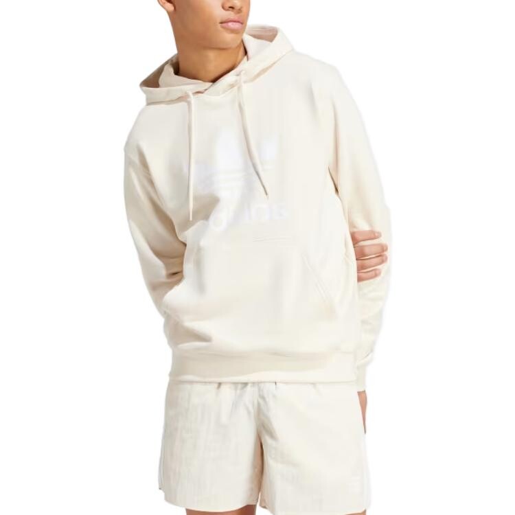 

Толстовка мужская ADICOLOR белая Adidas Originals, белый