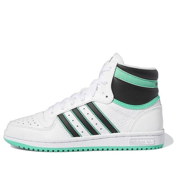 

Кроссовки оригиналы топ десятка рб Adidas, белый