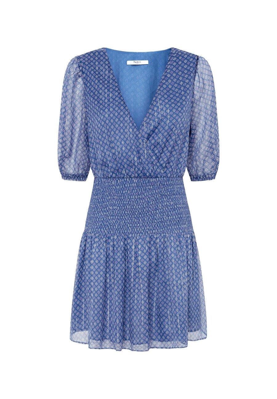 

Мини платье Pepe Jeans NIKKI, Blue