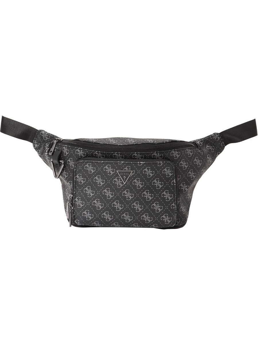 

Поясная сумка GUESS Fanny Pack Milano, черный