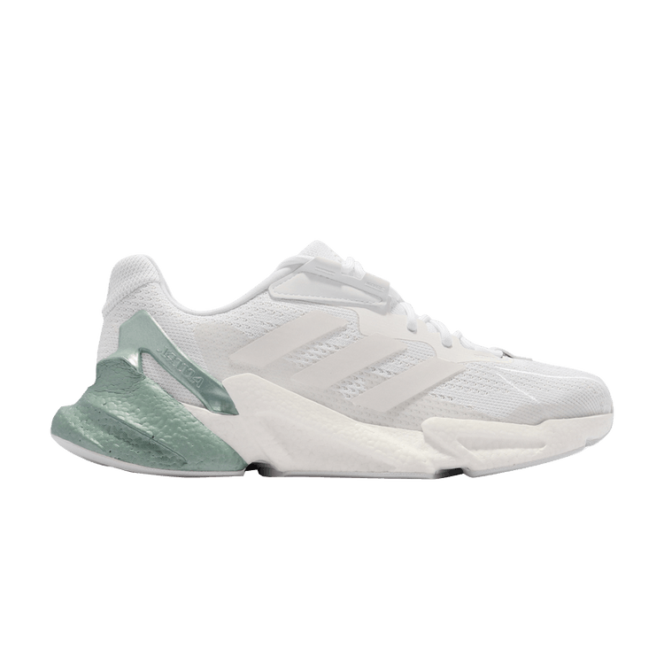 

Кроссовки X9000L4 'White Metallic Green', белый