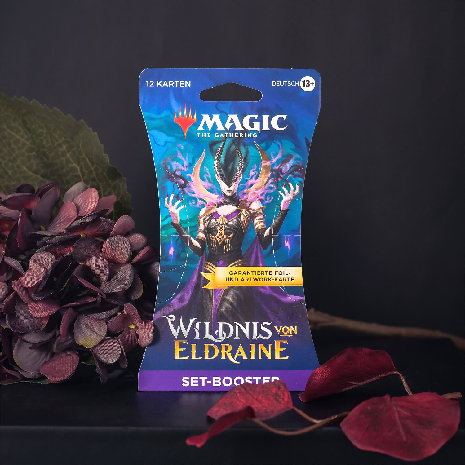 

Бустер набора Wilds of Eldraine — Magic The Gathering
