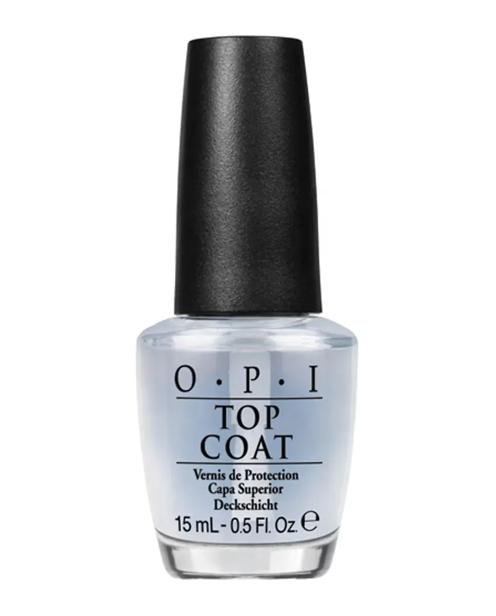 Топовое покрытие блеск Opi