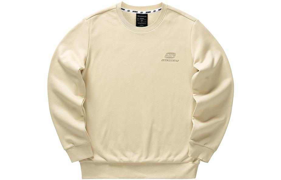 

Свитшот унисекс карамельный пудинг желтый Skechers, Caramel Pudding Yellow/00XE
