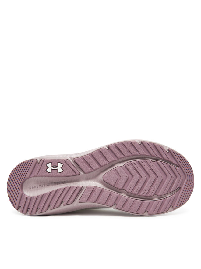 Кроссовки для бега Pursuit 4 3028261-100 Under Armour, белый — фото 4