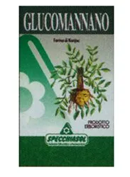 

Глюкоманнан Травы 80 капсул Specchiasol