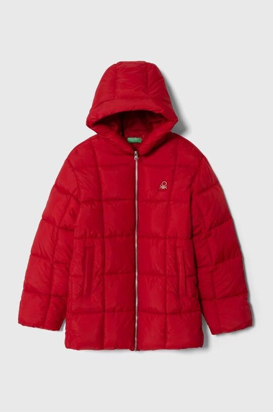 

Детская куртка United Colors of Benetton, красный
