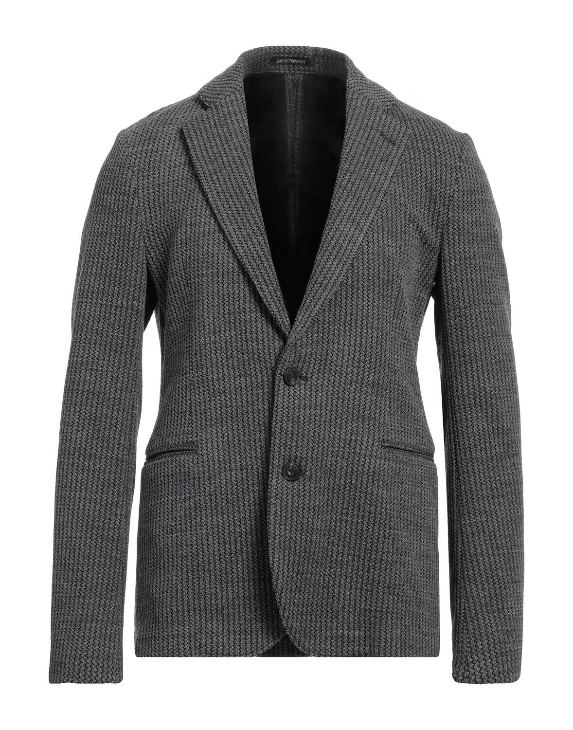 

Блейзер Giorgio Armani, серый