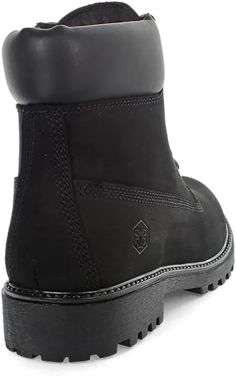 Ботинки-ботинки Lumberjack Men's River 2 Ankle Boots, Black — фото 3