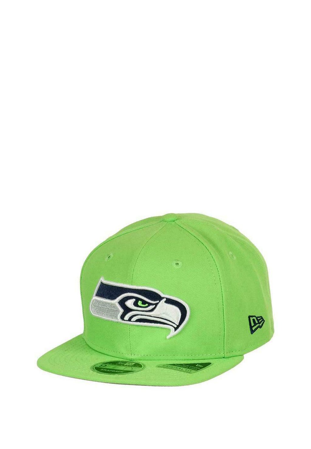 

Бейсболка SEATTLE SEAHAWKS NFL ACTIONGREEN 9FIFTY ORIGINAL FIT SNAPBACK New Era, цвет grün