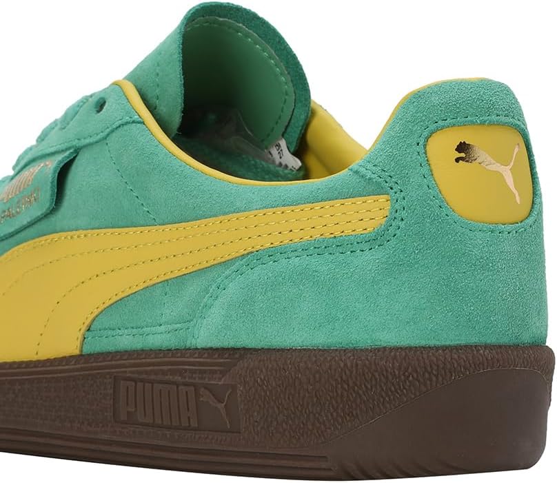 Мужские кроссовки для фитнеса и тренировок Puma, 24 Fall/Winter Colors Jade Frost/Fresh Pair/Gum (18) — фото 4