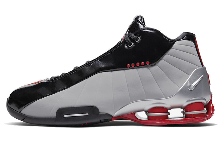 

Баскетбольные кроссовки унисекс Nike Shox BB4 Series