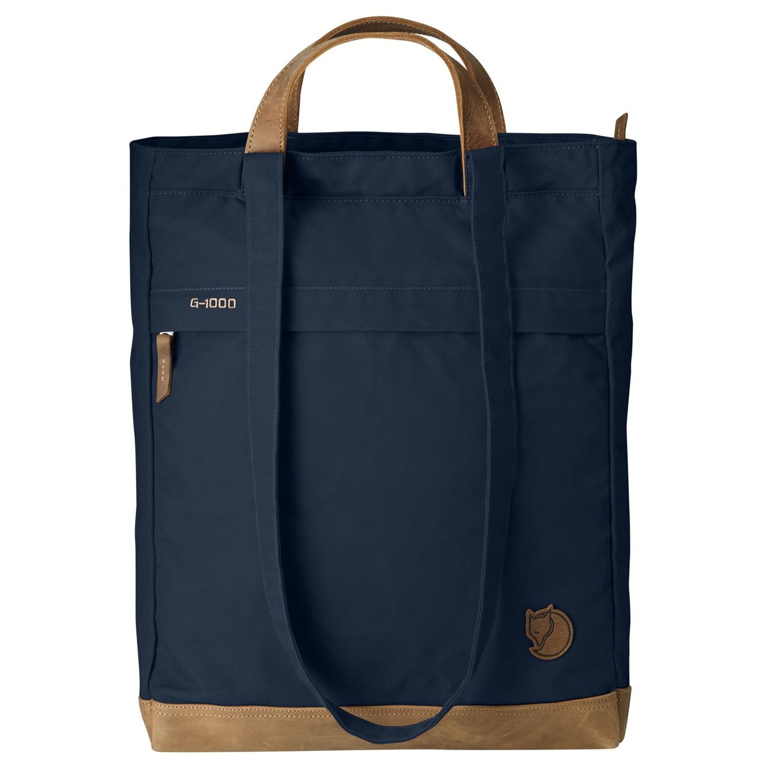 

Сумка через плечо FJÄLLRÄVEN No.2 Schultertasche L 42 см, темно-синий