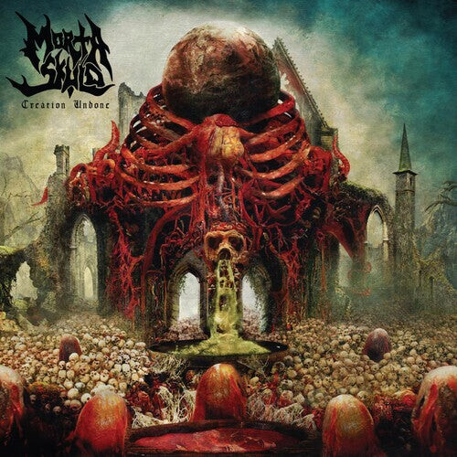 

Виниловая пластинка Morta Skuld: Creation Undone