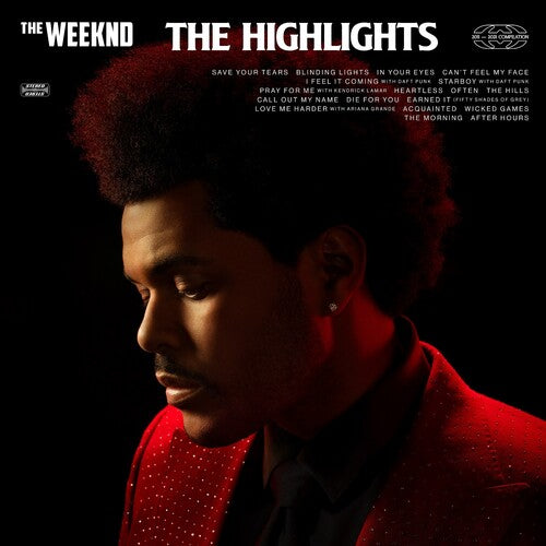 

CD диск Weeknd: The Highlights [Edited]