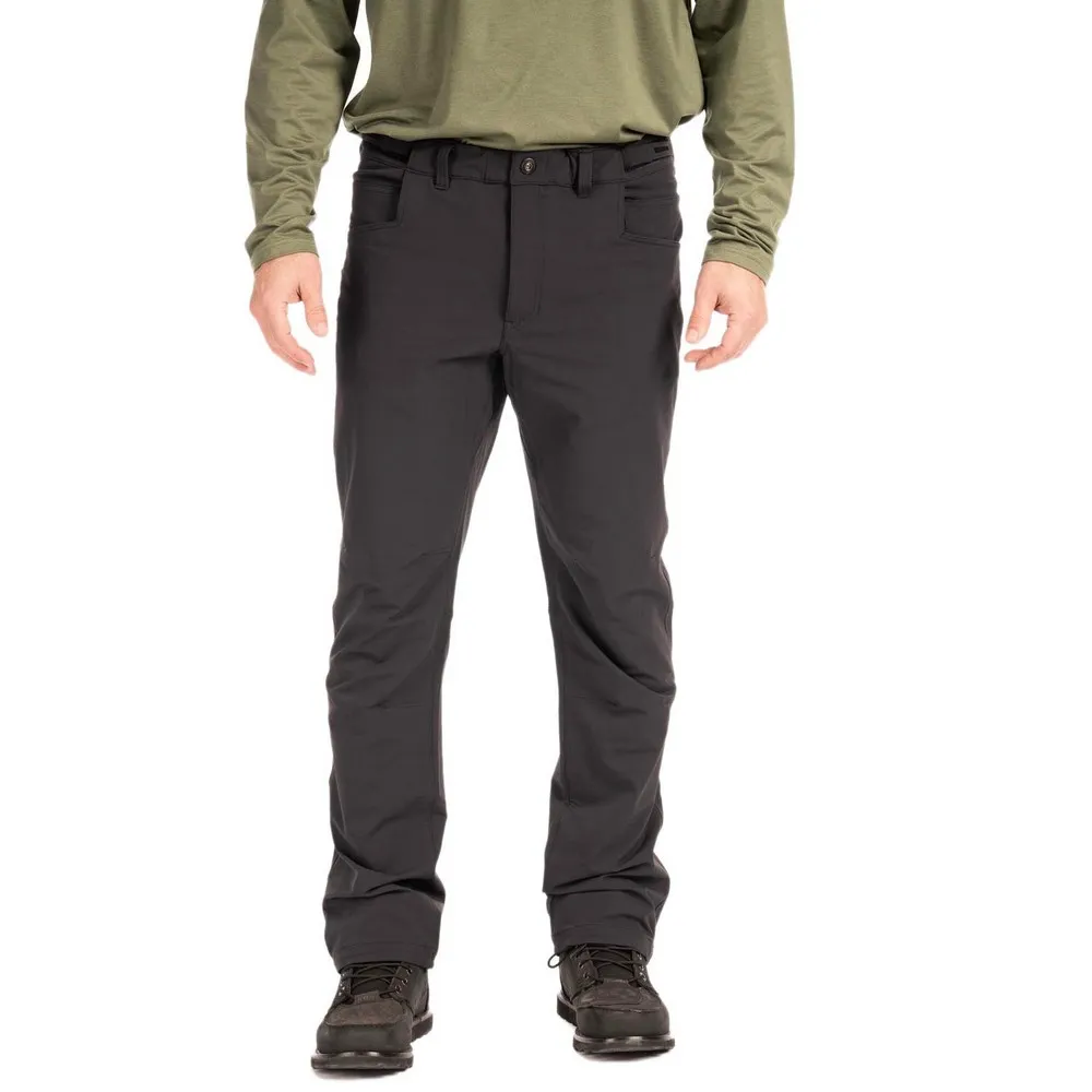 

Брюки Klim Transition Softshell, черный