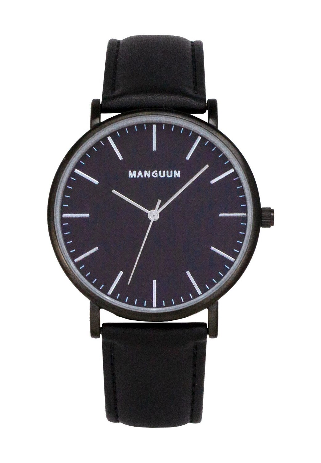 

Мужские часы Manguun, цвет Schwarz Blau