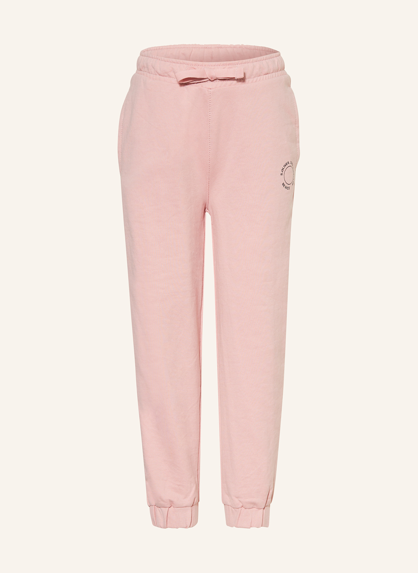 

Спортивные штаны S.Oliver Red, розовый