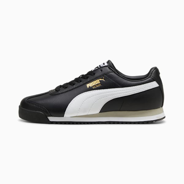 Кроссовки Roma 24 Puma, черный