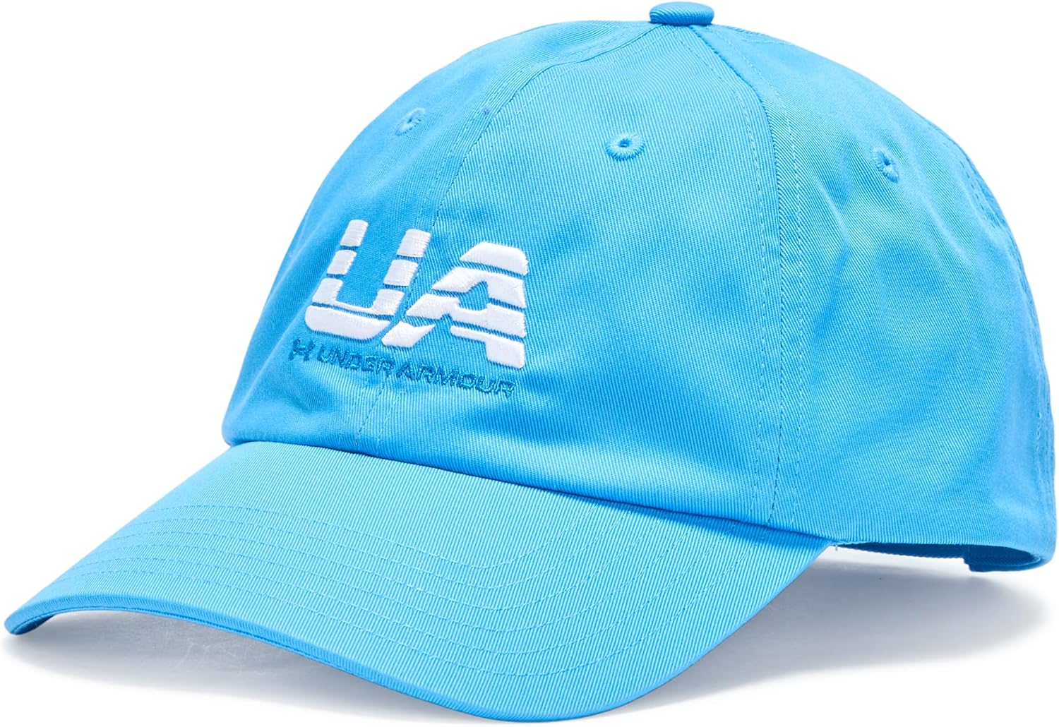 

Under Armour мужская регулируемая кепка Ua Sportsyle, (444) Viral Blue/Photon Blue