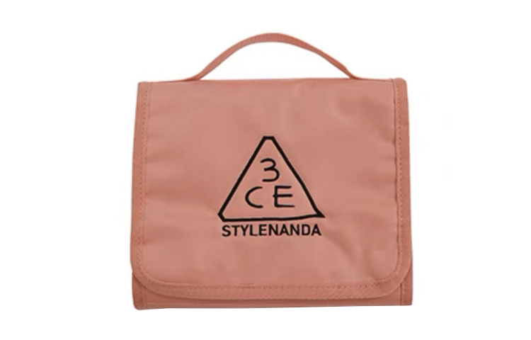 

Дорожная косметичка для хранения туалетных принадлежностей с инструментами 3CE