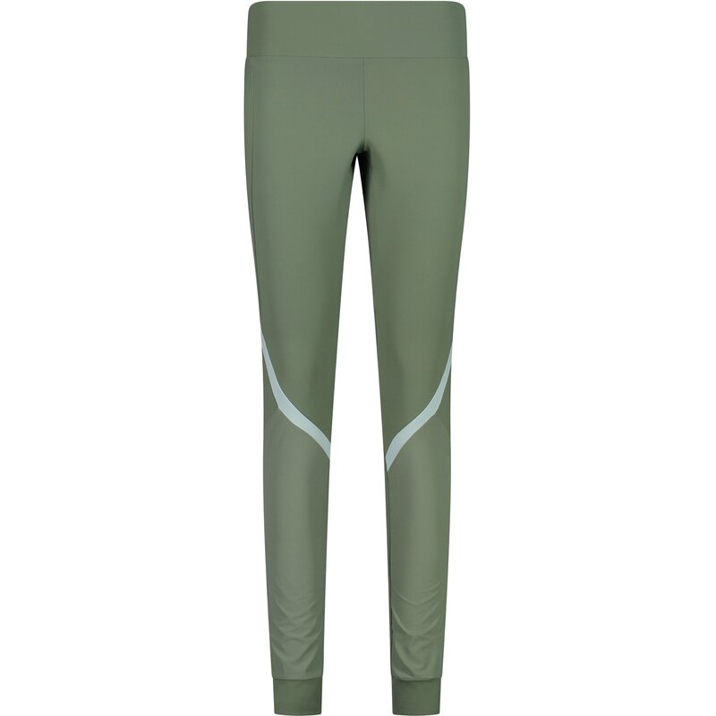 

Женские облегающие брюки на танкетке Cmp, зеленый