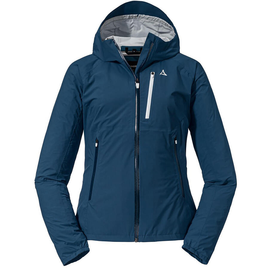 

SCHГ–FFEL Функциональная куртка W 2.5L JACKET TEGELBERG