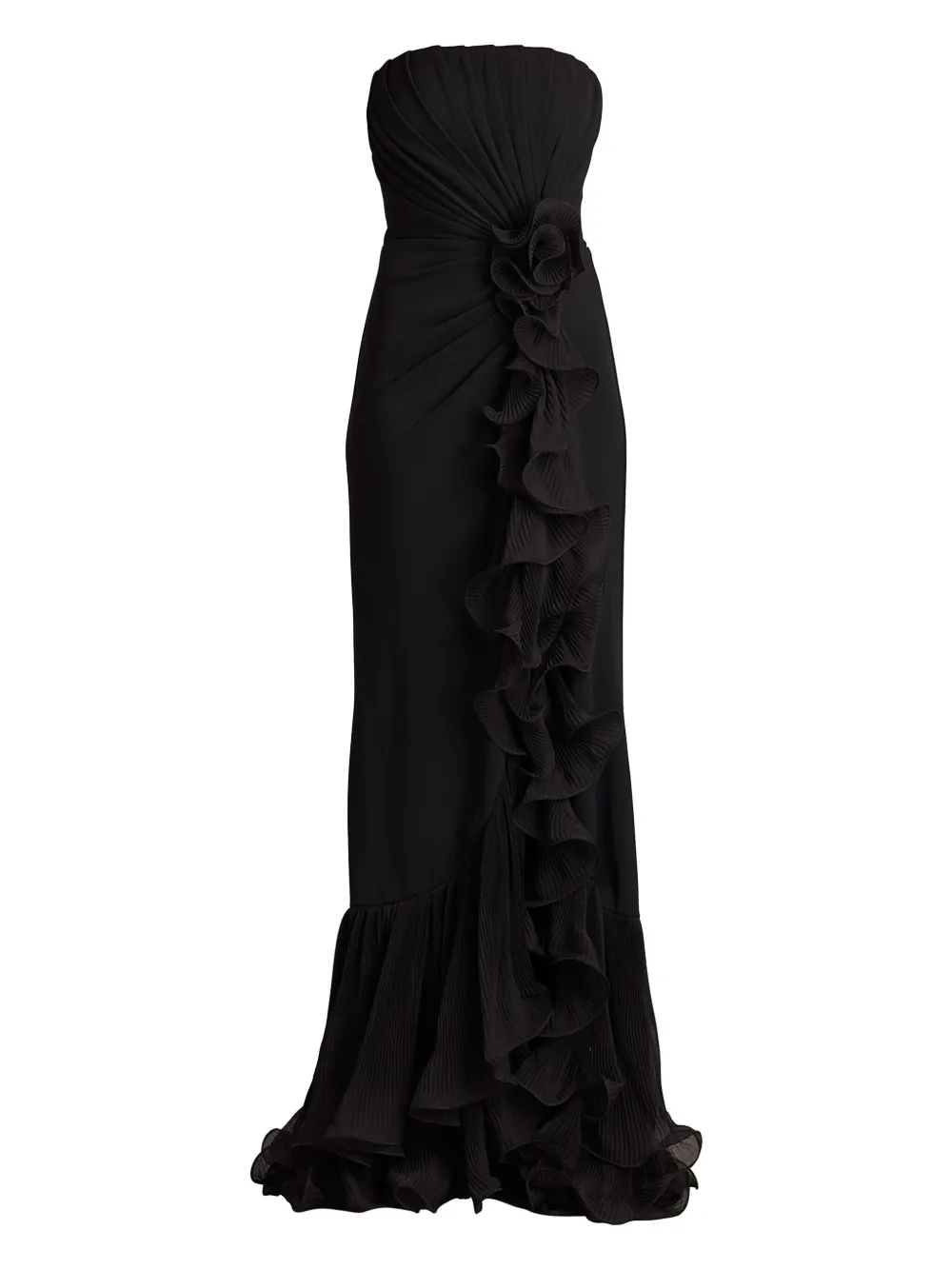 

Платье Leith Tadashi Shoji, черный