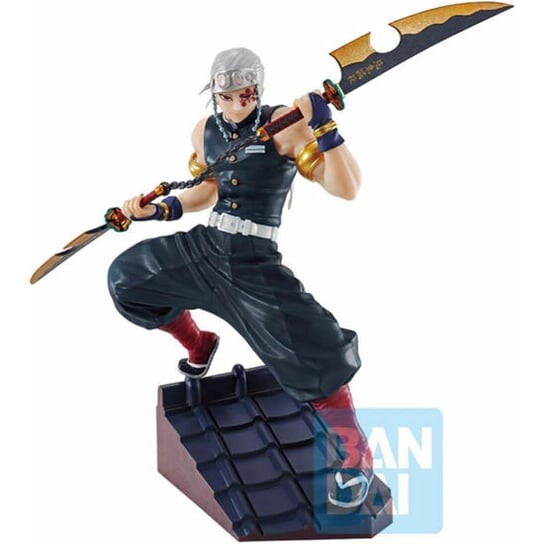 

Фигура Узуи Демон Убийца Демонов Киметсу Но Яиба 15 См Banpresto