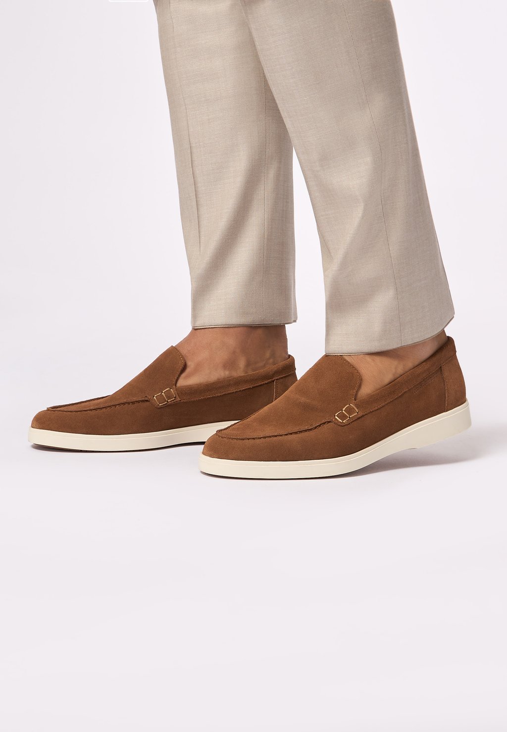 

Слипоны ROY ROBSON, коричневый