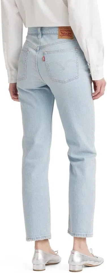 Джинсы Levi's 501 Crop, Stepped Away — фото 2