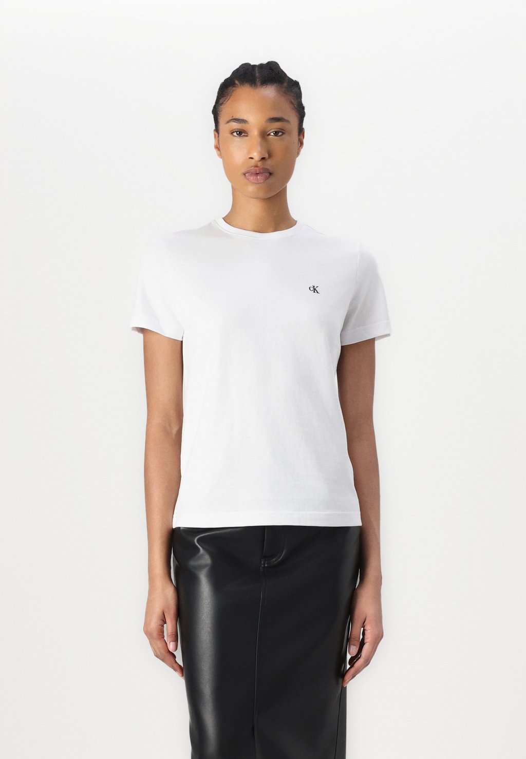 

Базовая футболка ARCHIVE CREW TEE Calvin Klein Jeans, белый