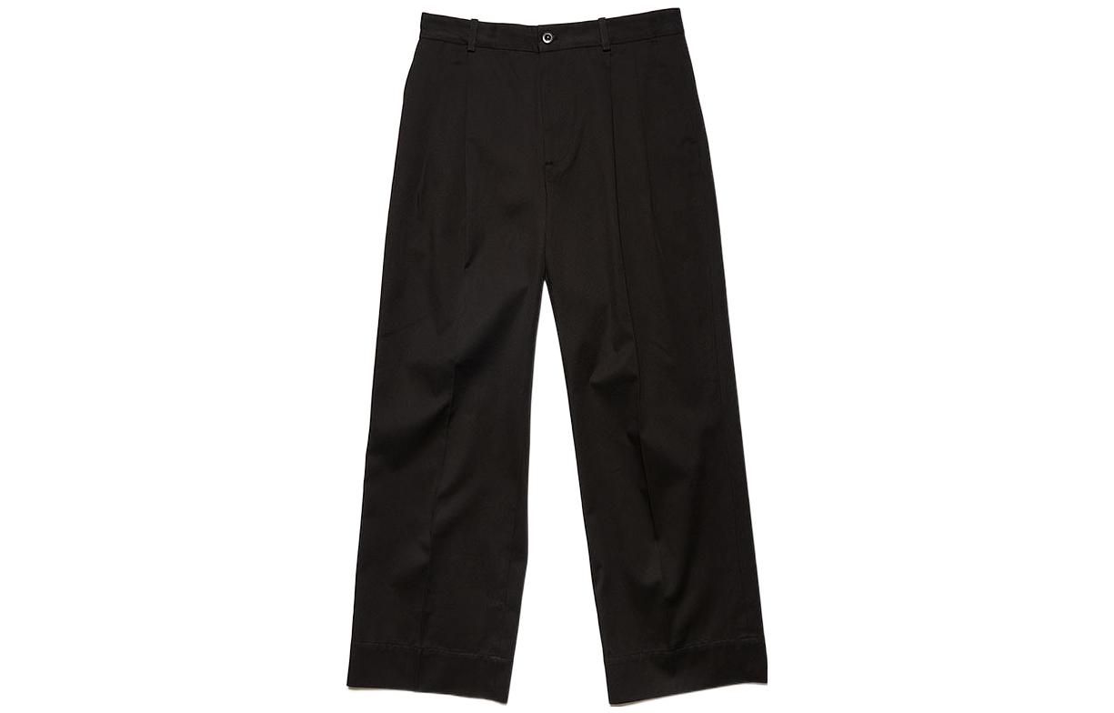 

Повседневные брюки мужские черные Acne Studios