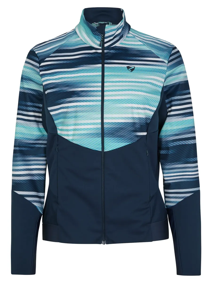 

Куртка Ziener Softshell "NURETTA", синий