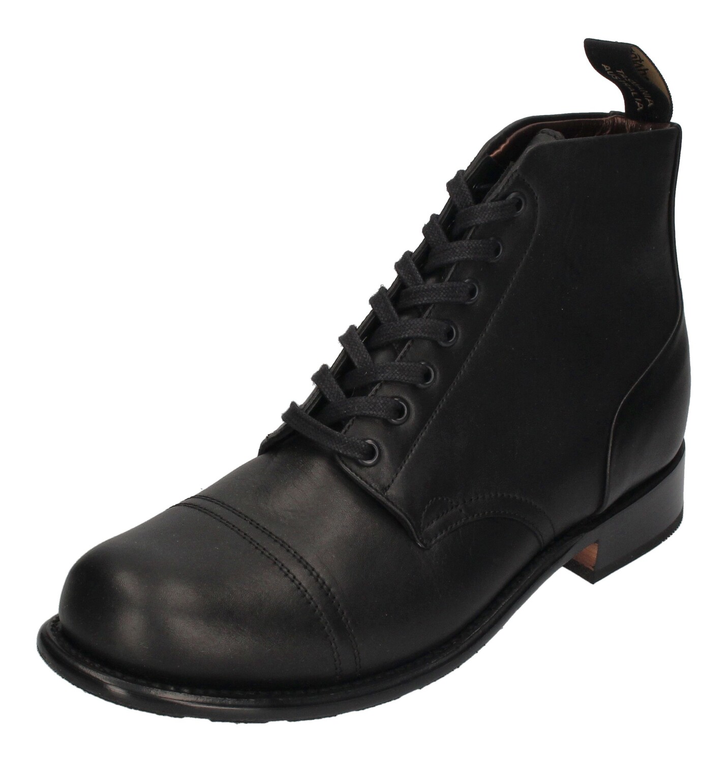 

Ботинки Blundstone HERITAGE GOODYEAR WELT 151, черный