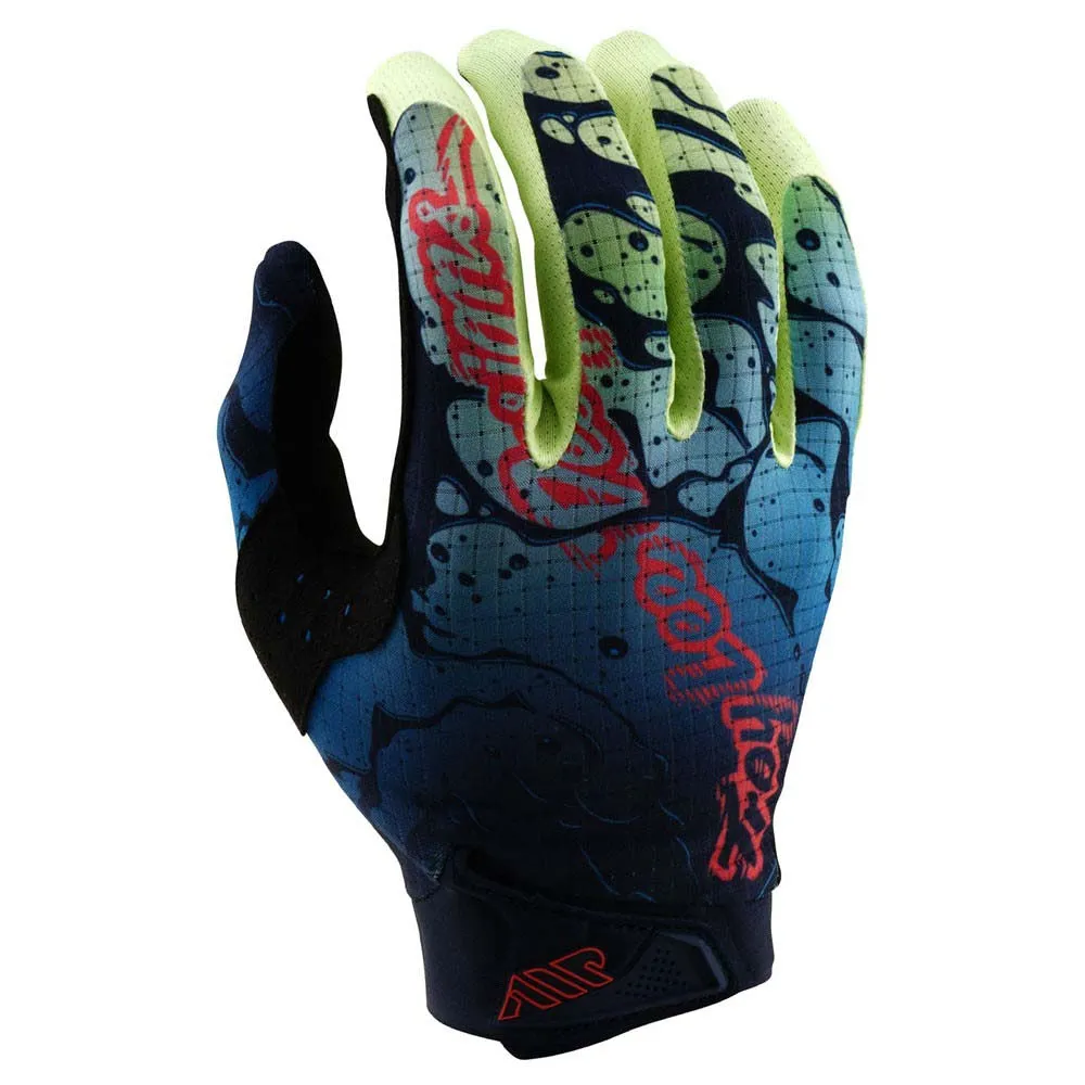 

Перчатки Troy Lee Designs Air Drip, синий
