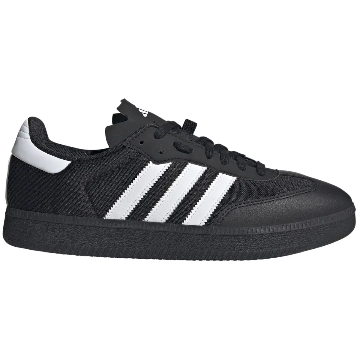 

Adidas VELOSAMBA MADE WITH NATURE 2 унисекс велотуфли, черный/белый