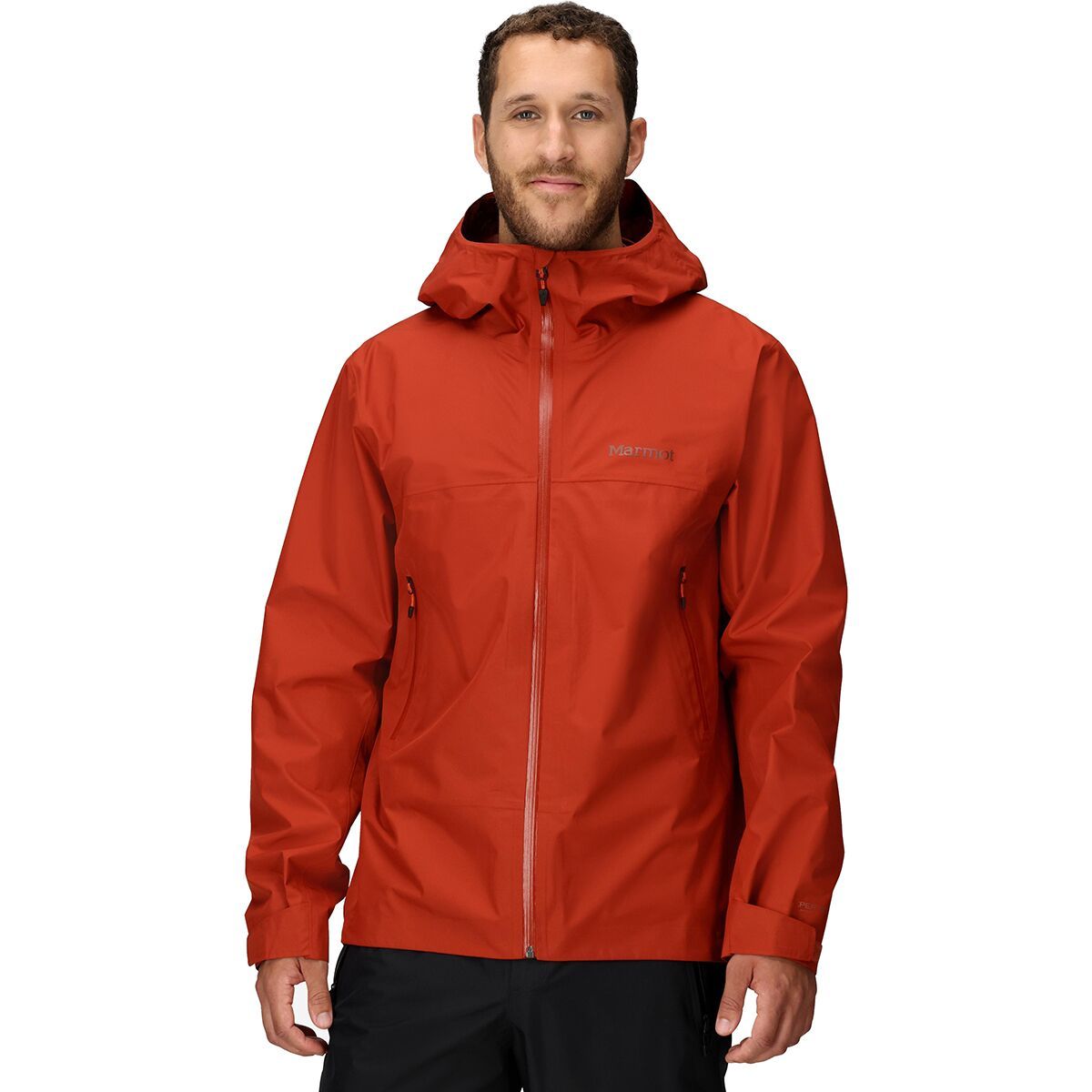 

Минималистичная куртка из пертекса Marmot, цвет sumac