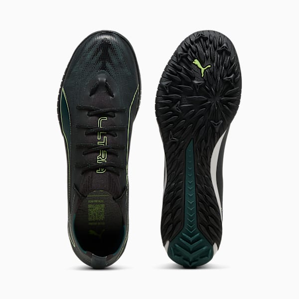 Мужские футбольные бутсы Ultra 6 Pro Cage Puma, черный — фото 4