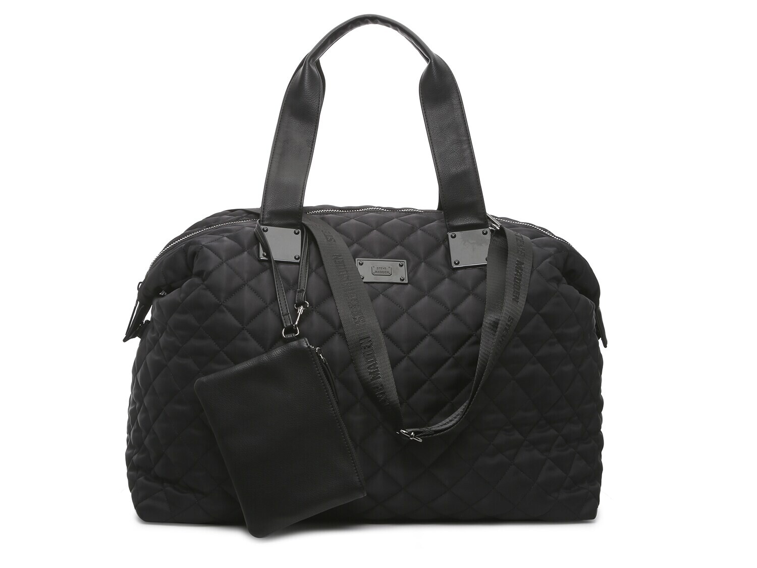 

Сумка Weekender Steve Madden, черный