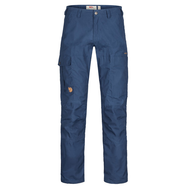 

Брюки Fjällräven, цвет Indigo Blue