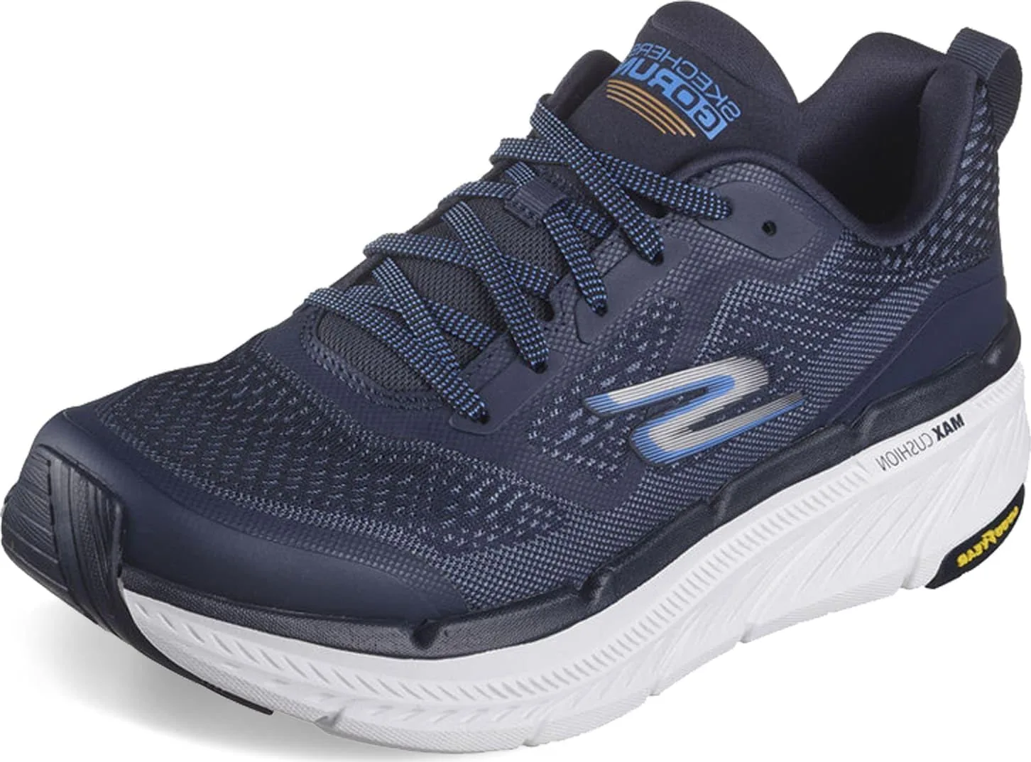 Кроссовки Skechers Unisex Max Cushioning Premier Vantage 2.0, темно-синий